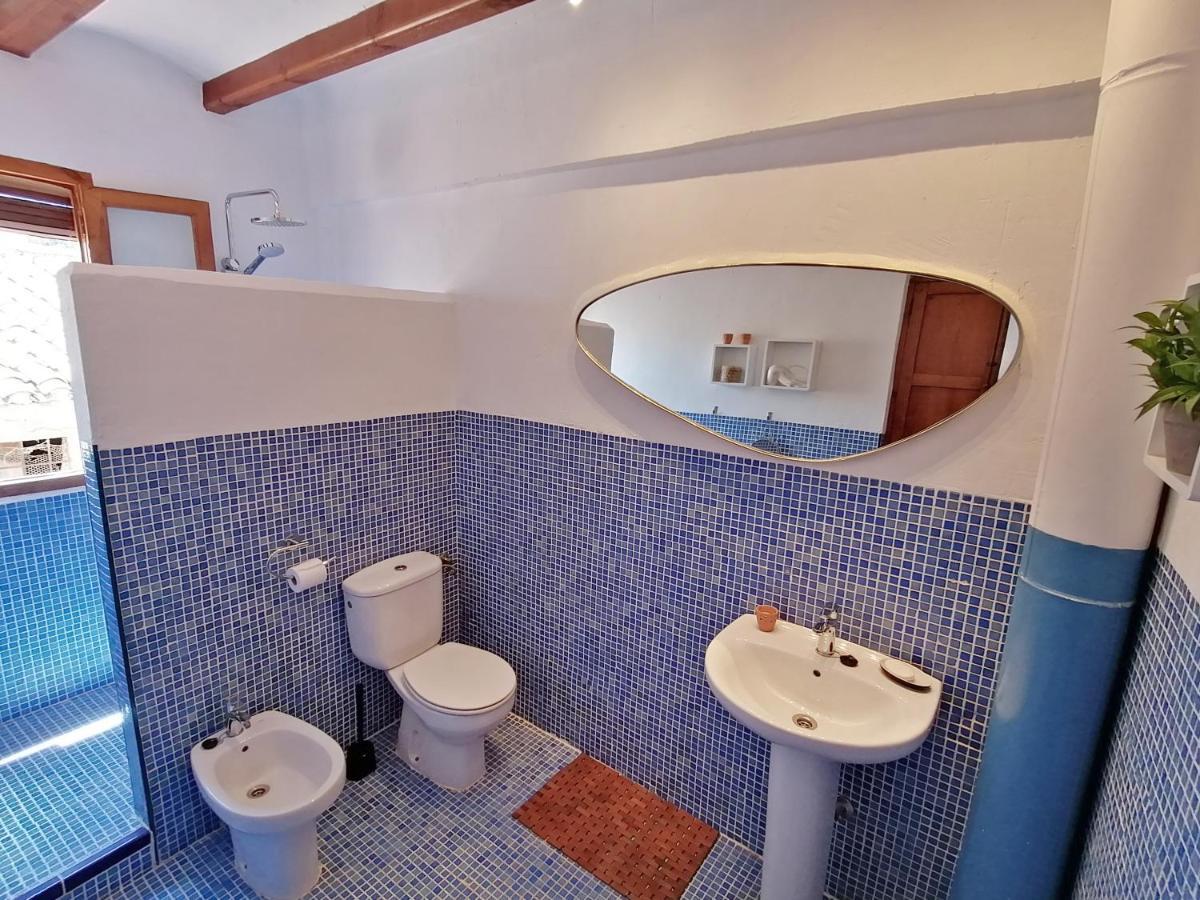 Casa En Bellaguarda By Nras Villa Altea Exterior photo