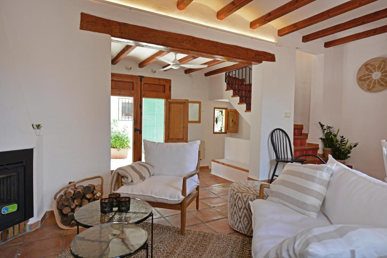 Casa En Bellaguarda By Nras Villa Altea Exterior photo