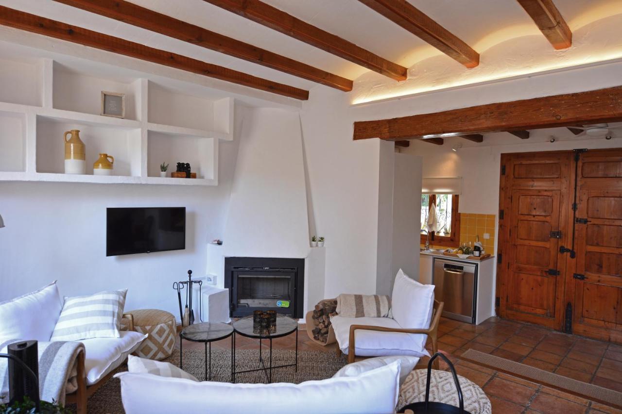 Casa En Bellaguarda By Nras Villa Altea Exterior photo