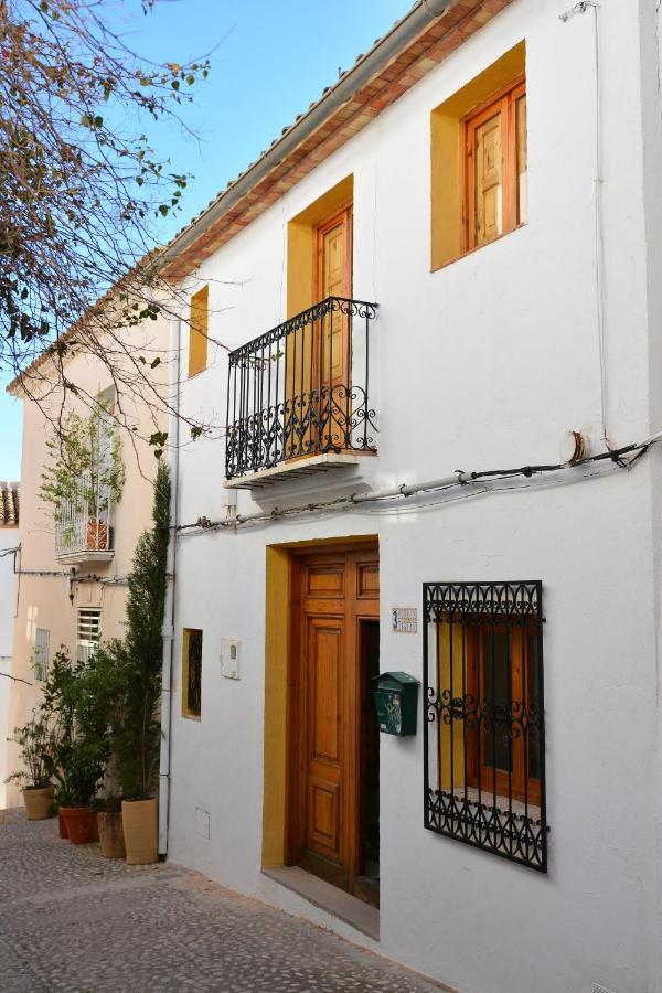 Casa En Bellaguarda By Nras Villa Altea Exterior photo