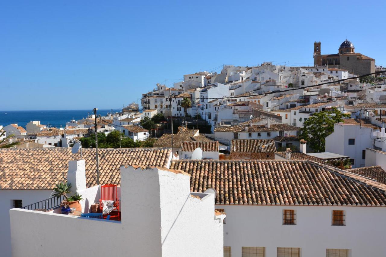 Casa En Bellaguarda By Nras Villa Altea Exterior photo