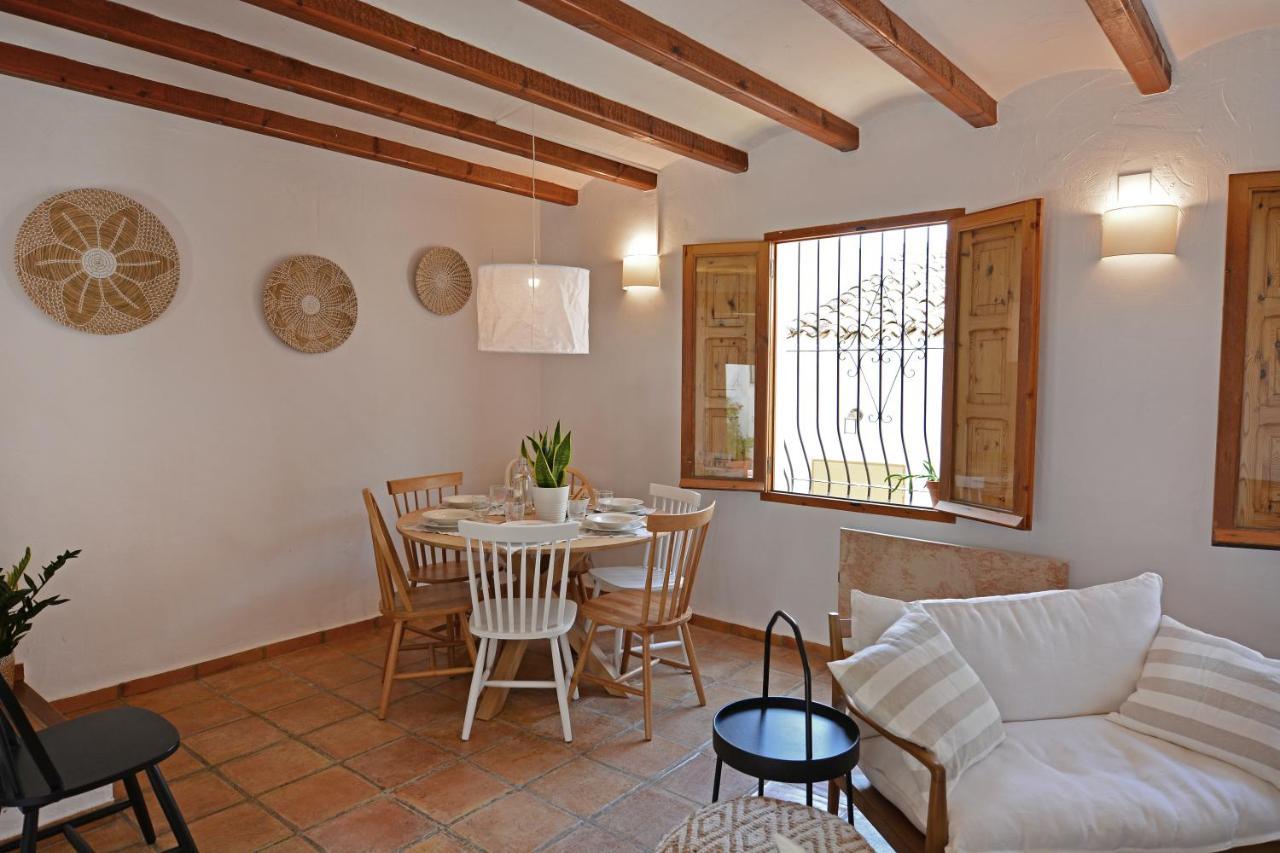 Casa En Bellaguarda By Nras Villa Altea Exterior photo