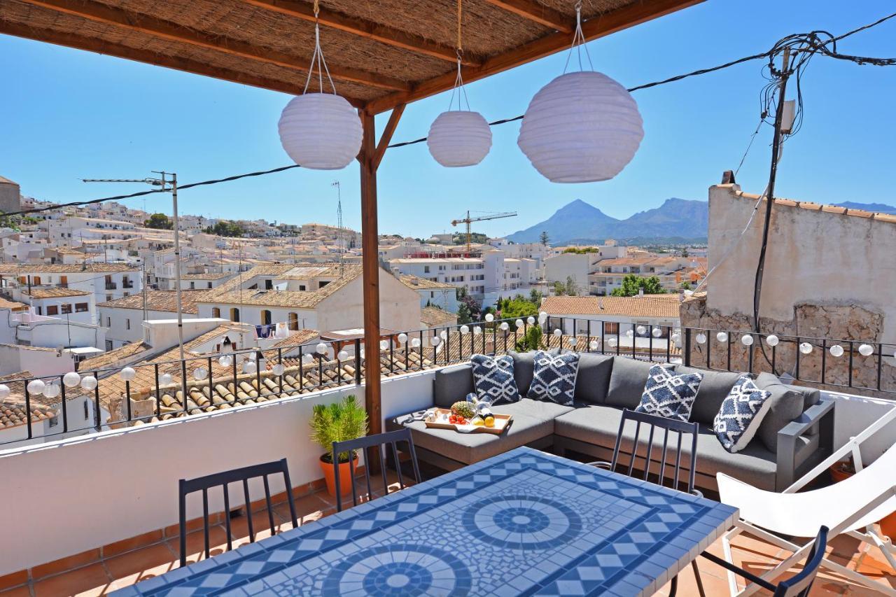 Casa En Bellaguarda By Nras Villa Altea Exterior photo