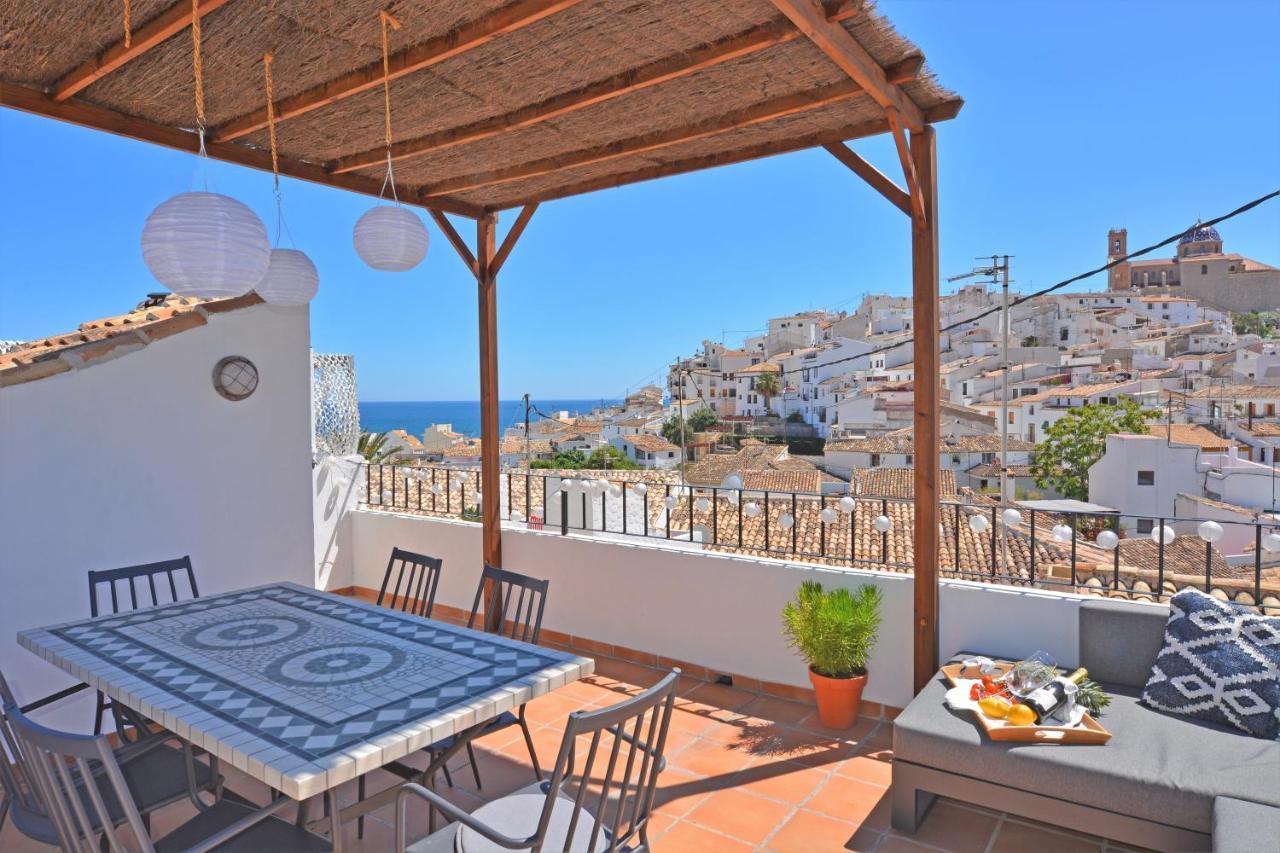 Casa En Bellaguarda By Nras Villa Altea Exterior photo