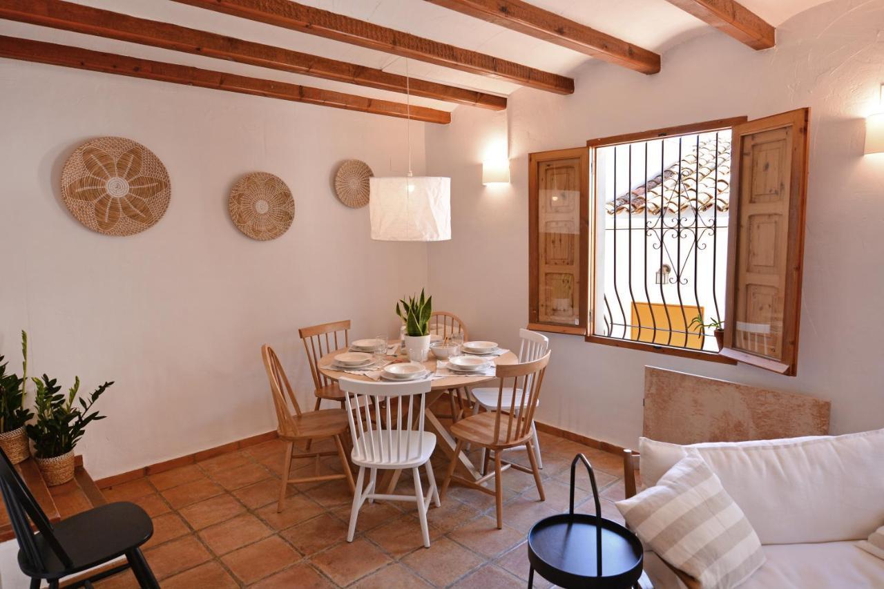 Casa En Bellaguarda By Nras Villa Altea Exterior photo