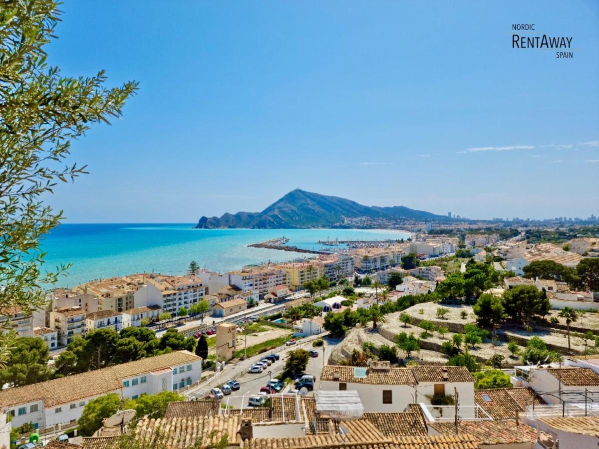 Casa En Bellaguarda By Nras Villa Altea Exterior photo
