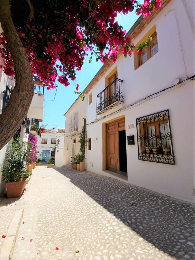 Casa En Bellaguarda By Nras Villa Altea Exterior photo