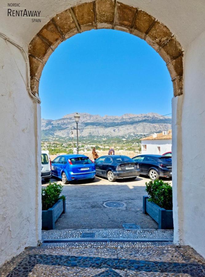 Casa En Bellaguarda By Nras Villa Altea Exterior photo