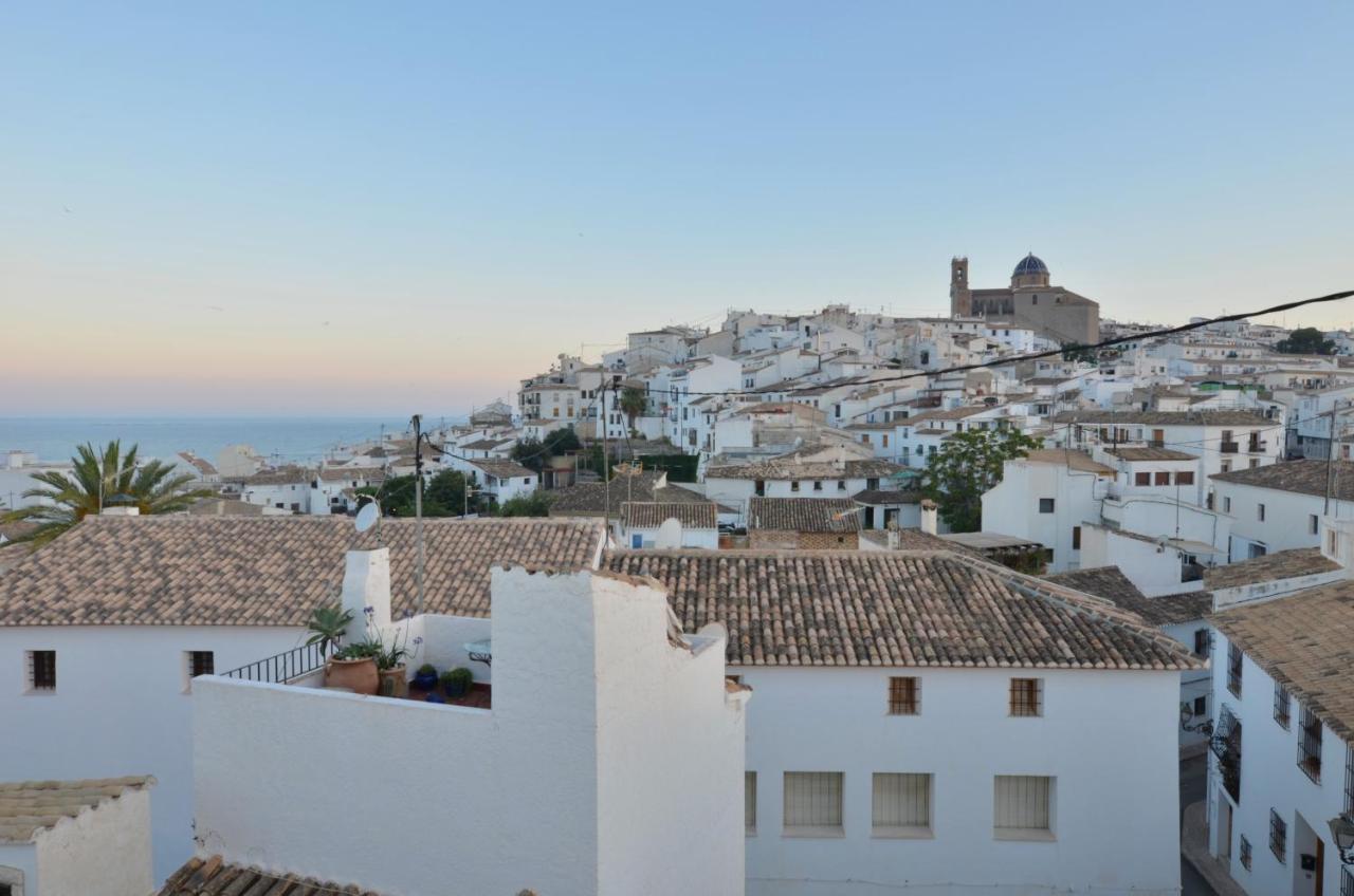 Casa En Bellaguarda By Nras Villa Altea Exterior photo